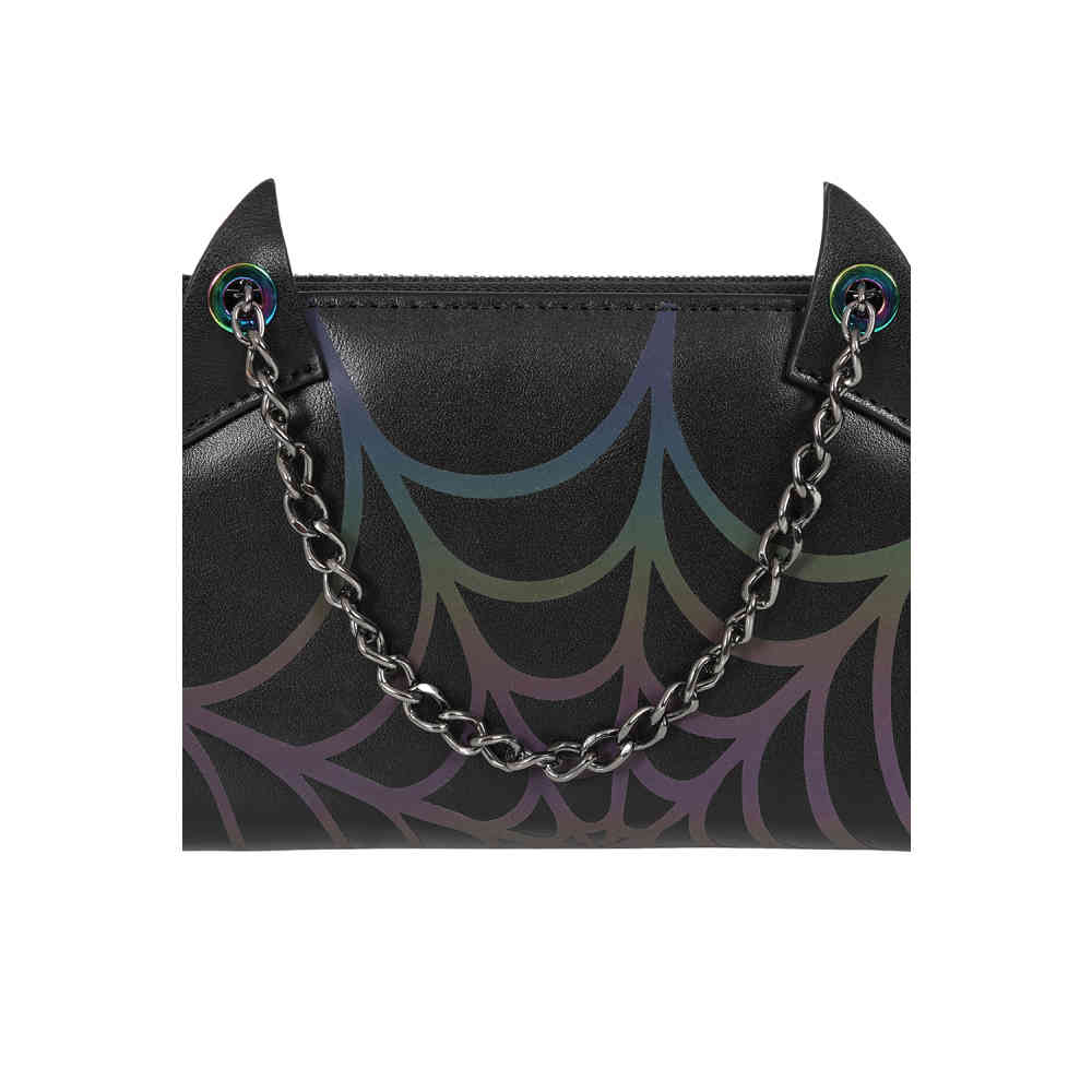 Banned - Spider Claw Ladies wallet - Black
